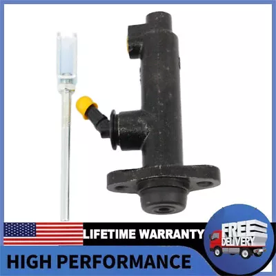 New Brake Master Cylinder For Cat Mitsubishi Forklift 91A46-10100 46010-FJ100 • $42.99