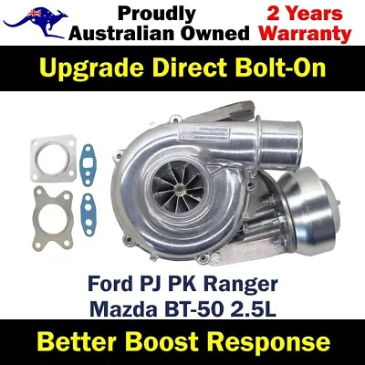 Turbo Pros Billet Turbo Charger For Ford PJ PK Ranger/Mazda BT-50 2.5L/3.0L VJ38 • $662.40