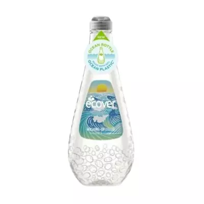 Ecover Ocean Plastic Washing Up Liquid 500ml • £5.80