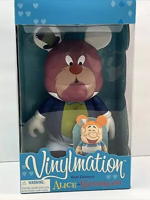 DISNEY VINYLMATION 9  Walrus From ALICE IN WONDERLAND RARE LE 1500 NIB • $59.99