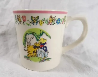 Vintage Sesame Street Grover Cup  Fine China Muppets • $17