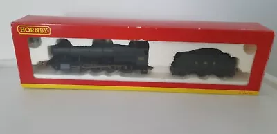 HORNBY OO GAUGE GWR CLASS 28xx 2-8-0 TENDER LOCO 2821 Weathered BOXED • £110