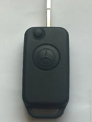 Shell Key For Remote Mercedes Benz W168 W202 W203 W210 W461 A Class E C • $15.96