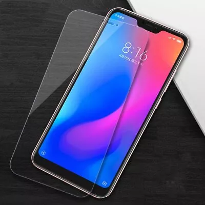 5-Pack Tempered Glass Screen Protector For Xiaomi Mi A2 Lite • $15.39