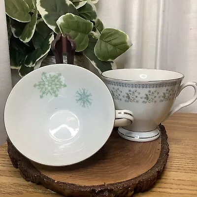 Two Vintage China Tea Cups Harmony House Japan & China Marked • $8.03