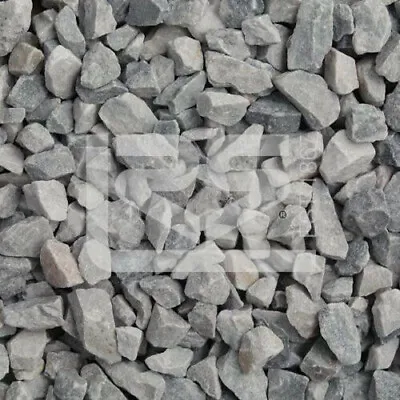 £9.99 • Buy Ice Blue 20kg Decorative Garden And Landscaping Gravel Chippings 20mm Aggregate