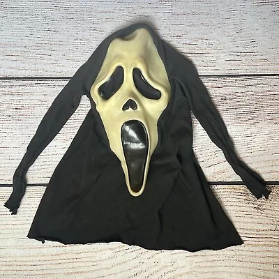 Vintage Scream Mask Ghost Face Gen 1 Or 2 Fun World Div Fantastic Faces Rare 90s • $102.50