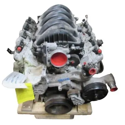 Engine Classic Style 5.3L VIN C 8th Digit V8 Motor 2017-19 Sierra Silverado 1500 • $2111.30