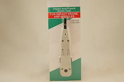 2A Punchdown Tool Krone Tool BT Tool IDC For Network & Telecoms More On Ebay • £5.90