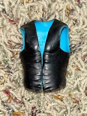 WWE DDP Vest Accessory Mattel Jakks Figure Prop Clothes 2010 Diamond Dallas  • $10
