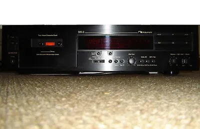 Nakamichi DR-3 Cassette Deck - Great Condition • £255