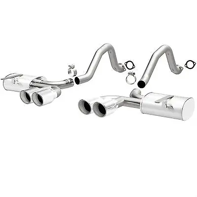 Magnaflow 1997-2004 Chevrolet Chevy Corvette 5.7l V8 Stainless Exhaust System • $1313