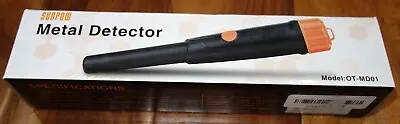Sunpow Metal Detector Pin Pointer IP68 Waterproof Handheld Wand OT-MD01...NEW • $29.99