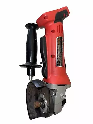 Milwaukee 2680-20 4 1/2 Inch 18V Cordless Angle Grinder • $69.95