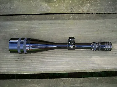 Redfield 6-24x50mm A.O. Varmint Rifle Scope ~USA~ Gloss • $499.99