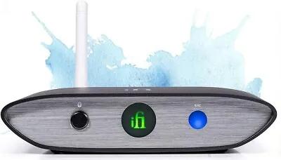 IFi Audio ZEN BLUE V2  - Hi-Res Bluetooth DAC • £199