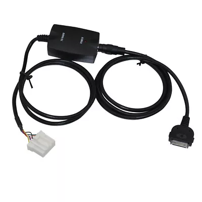 3.5MM Aux Cable For Mazda2 3 Mazda 5 Mazda 6 CX-4 CX-7 MX5 RX8 For IPhone 4 4S • $29.99