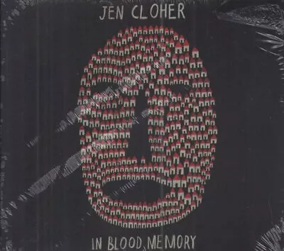 Jen Cloher In Blood Memory CD Australia Milk 2013 In Digipak Brand New Sealed • £9.44