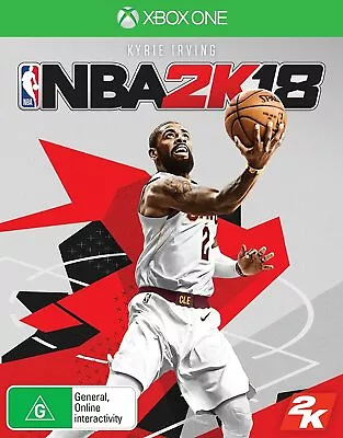 Nba 2k18 Xbox One New & Sealed In Stock • $14