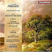 London Symphony Orchestra : Ferguson - Choral And Orchestral Works CD • £4.44