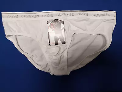 Calvin Klein Ck One Briefs Xl  *****reduced***** • $21.99