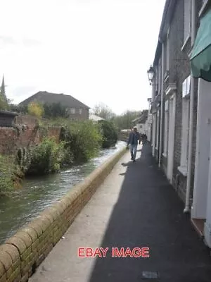 Photo  Salisbury Water Lane Walk Water Lane Location Of Some Nice Shops And Hous • £1.80