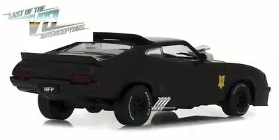 Mad Max Ford Falcon Xb Gt Coupé V8 Interceptors Metal 1/43 Madmax • £34.12