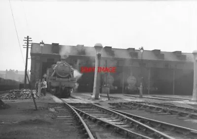 Photo  Southport Loco Shed On 22nd Aug 1939 • £3