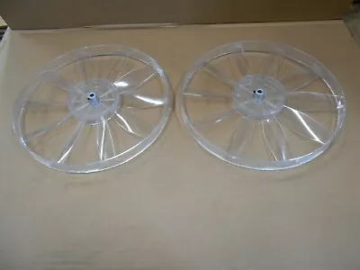 *2 Pack Rv 12  Maxxair Fan Blade For 12 Volt Dc Fan Powered Roof Vent Rv   • $34.99