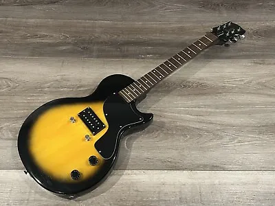 Vintage Gibson Baldwin Maestro Studio Electric Guitar Black Tobacco Sunburst • $299.99