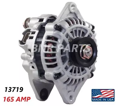 165 AMP 13719 Alternator Mazda Protege 97-01 High Output Performance HD NEW • $184.99