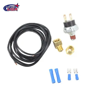 Transmission High Gear Lock Up Switch Kit For TH 700-R4 700R4 4L60 TH 200-4R  • $23.68