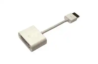 NEW 922-9555 Apple HDMI-to-DVI Adapter Cable For Mac Mini 2010 & 2011 • $52