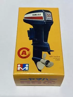 MITSUWA Model Yamaha Outboard Motor Type A Right Handed Rotation Discontinued • $55.46