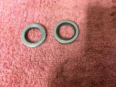 $9.99 • Buy 1971 Bultaco Matador Six Day 250 Piston Pin Washers Vintage Ahrma MX Calvmx