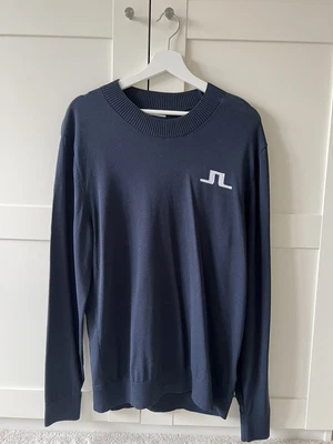 £49.99 • Buy Navy XL J.Lindeberg Knit Jumper (Worn Once)