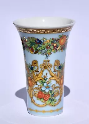 Rosenthal For Versace LE JARDIN DE VERSACE / DES PAPILLONS Vase (10cm) • $149.99