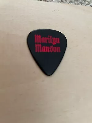 John 5 Of Marilyn Manson Pick Rare • $59