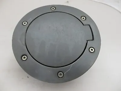 2000-2005 Mitsubishi Eclipse - Fuel Door Assembly (metal) • $64.99