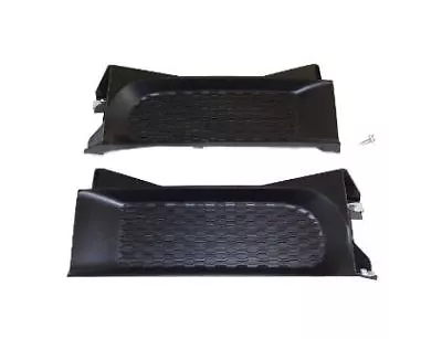 13-23 Ram 1500 DS Body Front Bumper Bezel Kit Tow Hook Hole Cover Filler Panel • $60.36