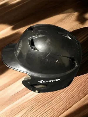 Easton Z5 Batting Helmet Baseball/Softball Black Size 6 3/8-71/8 Kids Unisex • $12.50