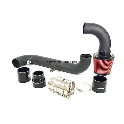 3'' Cold Air Filter Intake Kit For Audi A3 VW Jetta Golf MK6 GLi EA888 2.0 TSI • $155.09