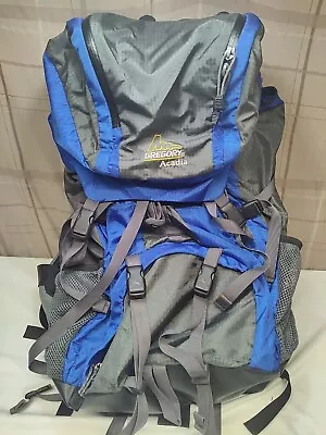 Gregory Acadia Large Cordura Fabric 4000 Cubic Inch 65 L Backpack • $80
