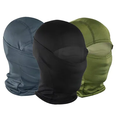 Balaclava Face Mask Motorcycle Windproof Face Cover UV Protection For Men Women • $1.99