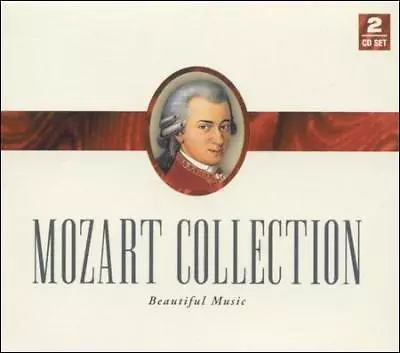 W.a. Mozart : Mozart Collection Classical Composers CD • $6.98