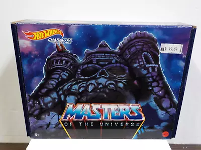 C0422 2020 Hot Wheels Character Cars  Masters Of The Universe (A)  (Complete) • $11.99