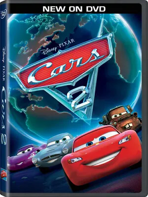 Cars 2 (DVD 2011) DISC ONLY • $2.75