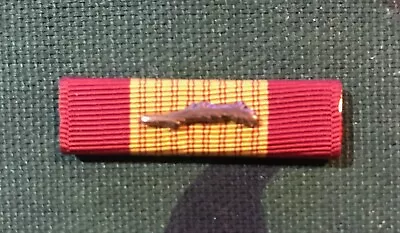 Vietnam Cross Of Gallantry With Palm Device; Armed Forces Level Award • $2.85