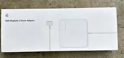 100% Genuine OEM Apple 85W MagSafe 2 Power Adapter ( MacBook Pro Retina) A1424 • $24.99