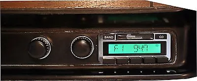 $285 • Buy 1972 GTX  Mopar Dodge USA 630 II Radio AM/FM USB Aux IPod 
